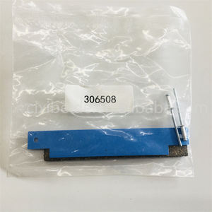 Glissières à <span class=keywords><strong>tambour</strong></span> pour sèche-linge à tourbillon pour Kit de roulement Maytag 306508 - Product Image 4