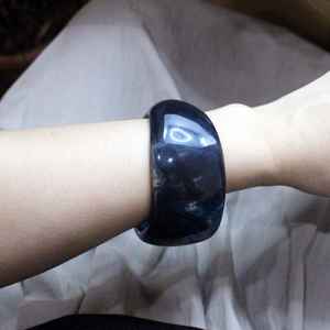 Bracelets acryliques en résine colorée pour femmes bijoux de mode faits à la main bracelets élégants légers pour un usage quotidien - Product Image 6