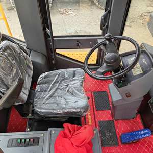 कठिन परिस्थितियों में अत्यधिक स्थायित्व के लिए लियुगोंग 856 एच लोडर को जहाज करने के लिए थोक तैयार - Product Image 6