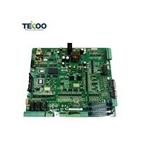 Service d'assemblage de circuits imprimés personnalisés, technologie mixte SMT THT à trous traversants pour le développement de nouveaux produits