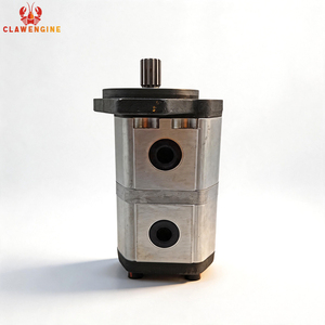 ปั๊มพัดลมไฮดรอลิก Clawengine R485 31QB-30130 สำหรับเครื่องจักรก่อสร้าง R485 R485-9 จัดส่งฮ่องกง - Product Image 1