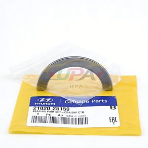 Hot Selling Engine <b>System</b> BEARING PAIR SET-CRK/SHF 21020-25150 2102025150 For H-yundai ELANTRA 21020 25150 - Product Image 1