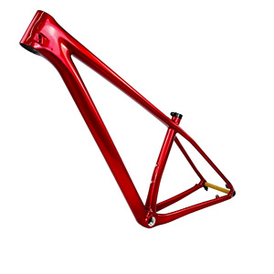 Epic 29er 148*12mm sợi <span class=keywords><strong>Carbon</strong></span> MTB Xe đạp khung 29er xe đạp leo núi với nhôm và phanh đĩa - Product Image 5