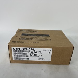 โมดูลซีพียู PLC ของมิตซูบิชิ รุ่น Q13UDEHCPU - Product Image 1