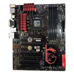 Tarjeta Madre para Juegos B85-G43 GAMING, LGA1150, DDR3 32G, SATA3, USB3.0, ATX, Calidad Original, Envío Rápido - Product Image 1