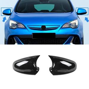 Coque de protection de rétroviseur latéral pour Opel Vauxhall Astra 2010-2013, Kit carrosserie, Accessoires auto - Product Image 1