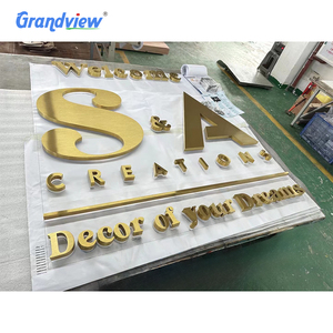 Lettere LED Retroilluminate 3D Personalizzate di Alta Qualità, Insegne Illuminate <span class=keywords><strong>per</strong></span> Uso Interno ed <span class=keywords><strong>Esterno</strong></span> - Product Image 4