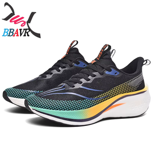 Zapatillas de Running Ligeras para Hombre 2025, para Deportes al Aire Libre, Transpirables y con Diseño Casual en la Puntera, para Primavera y Otoño - Product Image 4