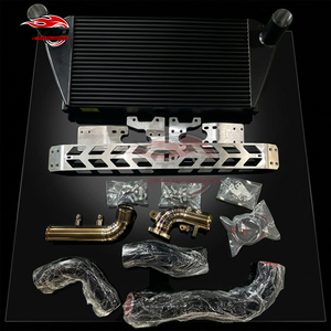 Stage 2 <span class=keywords><strong>3</strong></span> 升级版中冷器套件，带 CNC 铝制防撞杆，适用于丰田 GR Yaris 1.6T G16E-GTS 2020-2026 防热浸蚀 - Product Image 6