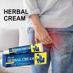 Zalie Care Gel de <span class=keywords><strong>hemorroides</strong></span> a base de hierbas 20g Certificado CE para aliviar el dolor de picazón <span class=keywords><strong>Tratamiento</strong></span> de pilas calmantes para mujeres Suministro de atención médica - Product Image 5