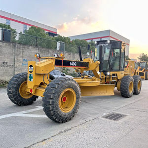 Motoniveladora Usada Caterpillar CAT140G 140H 140K Modelo 2023 con Motor Caterpillar C7.1 de Buena Calidad, Origen EE. UU., en Venta - Product Image 1