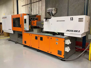 Chen Hsong JM208-MK6 Machine de moulage par injection de <span class=keywords><strong>208</strong></span> tonnes Fabricant automatique d'animaux de compagnie Machine d'injection spéciale pour animaux de compagnie en plastique - Product Image 3