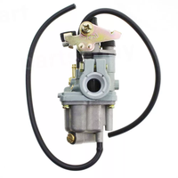 Kit de carburateur de remplacement pour Suzuki LT-A50 LT50 JR50 OEM 13200-43F00 13200-04431 13200-04430
