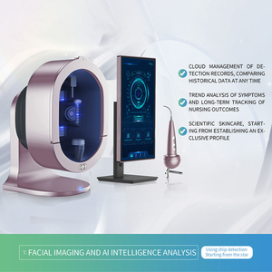 home use skin analyzer ai skin analyzer ai skin analyzer 2026 skin analyzer device professional skin analyzer machine - Product Image 4
