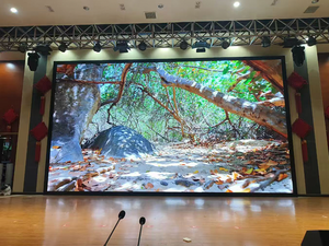 Pantalla LED a todo color P2 SMD de alta definición y alto brillo para presentaciones de reuniones - Product Image 5