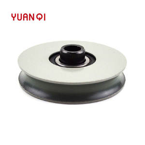 ล้อแขวนประตูลิฟต์65*13*6202ลูกกลิ้งแขวนประตูห้องโถงพื้นสำหรับลิฟต์ <span class=keywords><strong>Hitachi</strong></span> - Product Image 3