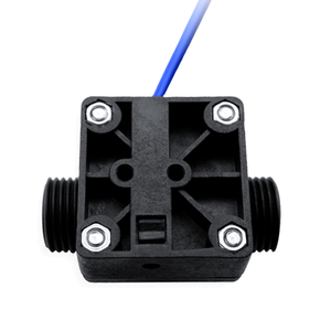 Interrupteur de débit d'eau G3/4\" avec plage de débit de 4 à 45 L/min, interrupteur de débit de liquide de type à clapet en plastique nylon pour refroidisseur et chauffe-eau - Product Image 2