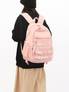Factory Customized Versatile Rolling Backpack Large Capacity Detachable School Trolley Backpack for Outdoors - Product Image 3