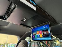 Moniteur de toit de voiture spécial 13,3 pouces 2+32G, écran rabattable IPS, montage au plafond, lecteur Android WiFi pour TOYOTA Alpard série 40