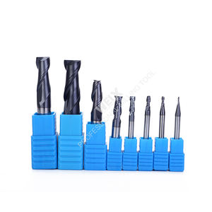 Molino de extremo cuadrado <span class=keywords><strong>CNC</strong></span> de carburo de <span class=keywords><strong>4</strong></span> flautas de Venta caliente WEIX - Product Image 6