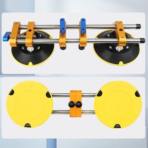 2 Chiếc Máy Cắt Đường May Không Đường May 6 Inch Có Ống Hút Chân Không - Product Image 4