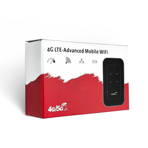 MF800 LTE 150mbps 2.4G Routeur WiFi Point d'accès wifi haut débit 4g lte routeur de poche wifi mobile - Product Image 5