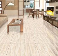 Carreaux de sol en céramique de qualité supérieure, design rustique, 600x600 mm, antidérapants, antibactériens, résistants aux acides, pour usage extérieur, hôtel, villa