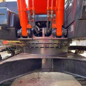 รถขุดไฮดรอลิกฮิตาชิ ZX200 มือสอง ZX60/70/120/130 น้ำหนัก 20 ตัน บุ้งกี๋ 1.2 เมตร ปั๊มกำลัง 103 กิโลวัตต์ สภาพดี ราคาถูก - Product Image 4