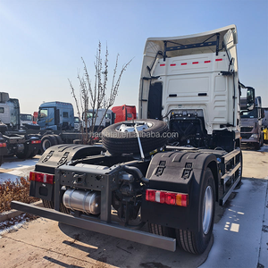 Vente Flash <span class=keywords><strong>Afrique</strong></span> : Camion Tracteur HOWO TX 4X2 de Haute Qualité avec Cabine Confortable pour le Transport Longue Distance - Product Image 5