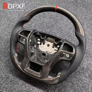 <span class=keywords><strong>พวงมาลัย</strong></span>คาร์บอนไฟเบอร์อัปเกรดสำหรับ <span class=keywords><strong>Ford</strong></span> Raptor <span class=keywords><strong>Everest</strong></span> Ranger สไตล์ Raptor การผลิตข้ามพรมแดนเพื่อการส่งออก - Product Image 3