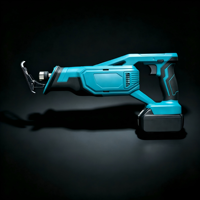 Scie sauteuse sans fil 18V 1500W sans balais 5300 tr/min pour la découpe du bois, outil électrique compatible avec batterie 18V