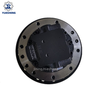 Motor de Traslación para Miniexcavadora IHI 40J 40N 40NX, Transmisión Final IHI 40
