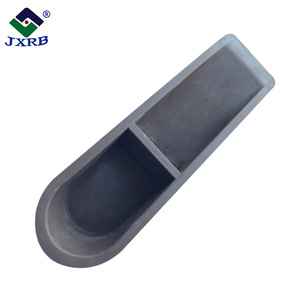 Butée de porte en caoutchouc Jxrb, fixation au sol, antidérapante, noire, pour cadre de porte de salle de bain domestique - Product Image 3
