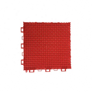 Design moderno intelligente PP portatile da basket pavimentazioni antiscivolo temporaneo per sport all'aria aperta piastrelle di plastica - Product Image 6