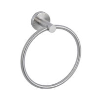 Ensemble d'accessoires de salle de bain de luxe en acier inoxydable pour salle de bain