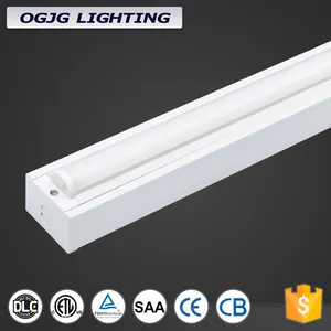 OGJG 15w 20w 30w 45w Surface Mounted Ceiling Lamp Office Warehouse Factory Shop Led Linear Lights