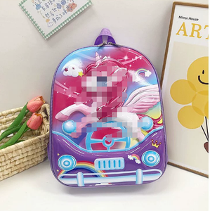 <span class=keywords><strong>Zaino</strong></span> per studenti Unisex carino sirena geometrica principessa <span class=keywords><strong>Elsa</strong></span> pannello impermeabile porta USB cerniera alla moda per - Product Image 5