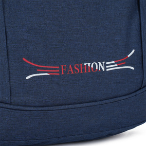 Jingpin Backpack For Men Large Capacity Laptop Compartment Business Travel Gray - Product Image 3