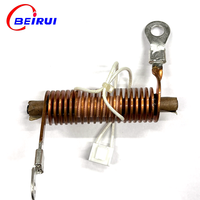 Bobine d'allumage à arc et inducteur d'allumage à arc personnalisés en ferrite pour machine à souder à onduleur, découpeur plasma, soudeuse