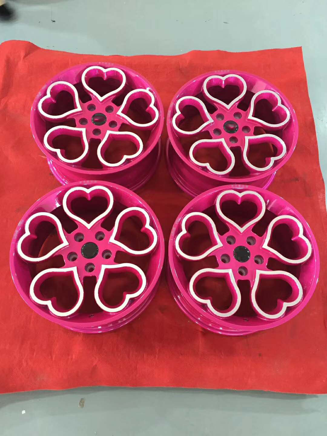 5x115 wheels 18 inch