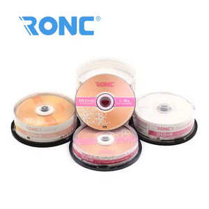 แผ่น CD CD แบบ Rdisc สำหรับเครื่องเล่นเพลงขนาด16 GB 4.7GB 16x120นาทีผลิตจากโรงงานจีน - Product Image 4