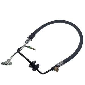 ท่อพาวเวอร์สตีลริงของฮอนด้า ซีอาร์ วี 53713 S10 A04 A01 ท่อน้ำมันแรงดันสูงอะไหล่ทดแทนใหม่ - Product Image 1