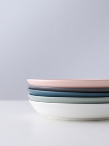 Plat en céramique de style moderne Vaisselle Assiette en céramique Ensemble d'<span class=keywords><strong>assiettes</strong></span> en gros Porcelaine Fabriqué en Chine Boîte brune <span class=keywords><strong>Support</strong></span> d'<span class=keywords><strong>assiettes</strong></span> marocaines - Product Image 4