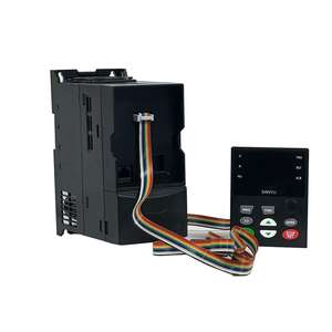 Convertisseur de puissance compact 2,2 kW 220V/380V à onde sinusoïdale pure à bas <span class=keywords><strong>prix</strong></span> pour pompes de climatisation - Product Image 2