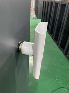 Puerta de barrera de pluma automática con brazo de dos vallas al mejor precio <span class=keywords><strong>para</strong></span> estacionamiento de vehículos de acceso - Product Image 4