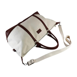 กระเป๋าเดินทางกีฬาแบบกันน้ำ ทำจากหนัง PU สำหรับเดินทางและใส่รองเท้า ปี 2026 ผลิตในเวียดนาม - Product Image 4