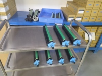 Unité de tambour de haute qualité 013R00655 CT350777 pour utilisation dans les imprimantes Xerox 700i 700 Digital Color Press C75 J75