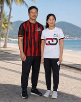 Globale Fußball-Kollektion Moderne Fußballtrikot-Designs Professionelle Fußballshirts Kurzarm Großhandel