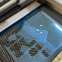 Machines de gravure et de découpe laser mobiles pour l'idée de petite entreprise 2025