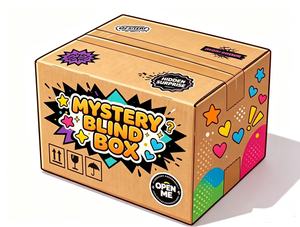Surprise, exquisite packaging, men's <b>clothing</b>, box, blind box, various types, high quality, random styles - Product Image 1
